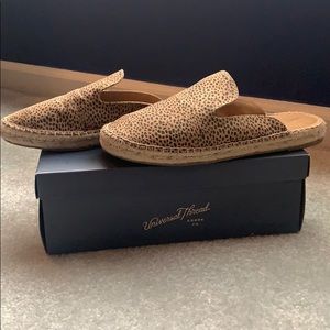 Universal Thread Clara espadrille mules